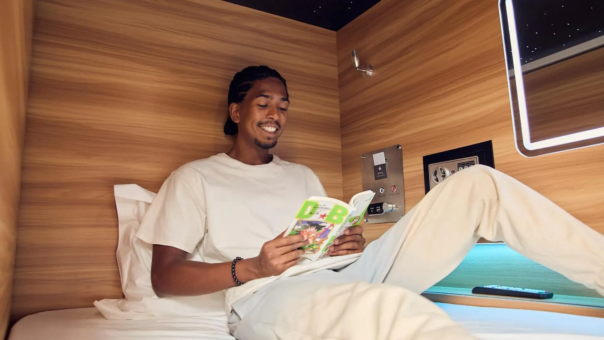 Pod Hotel Montreal
