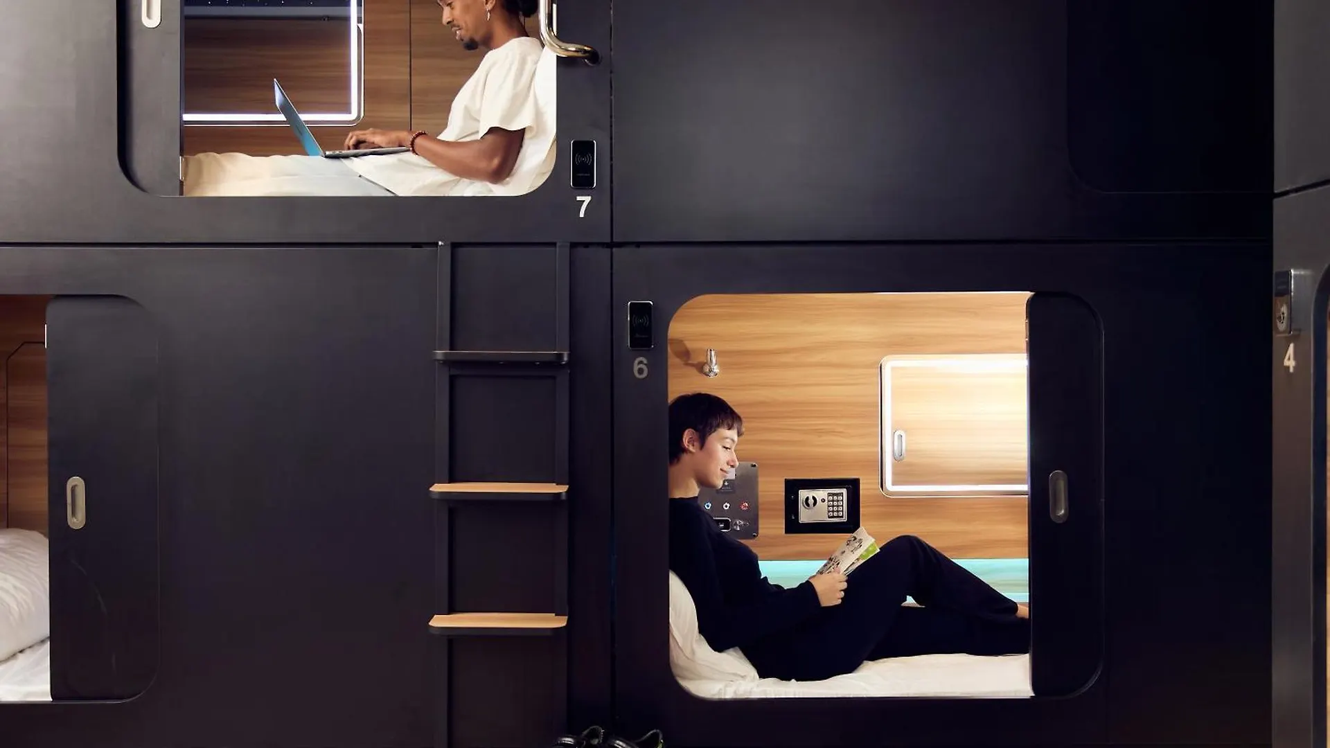 Pod Hotel Montreal Hostal