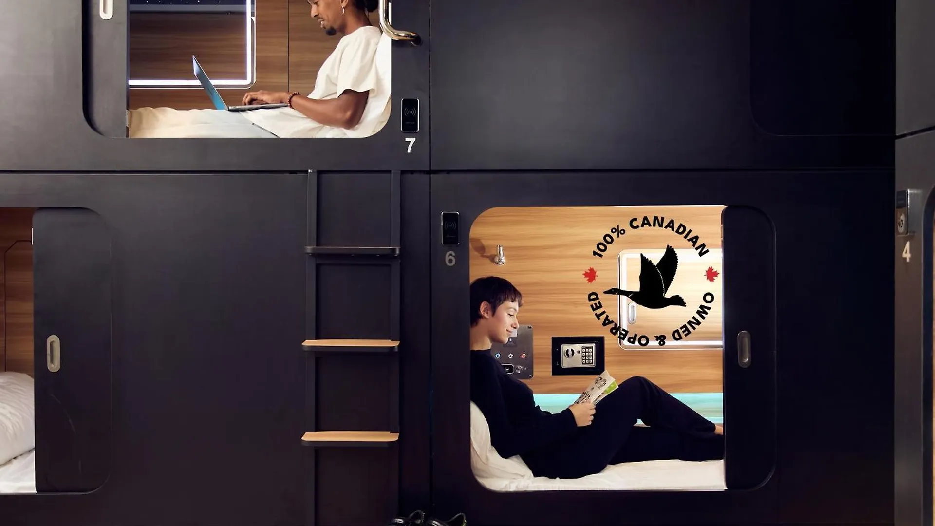 Pod Hotel Montreal